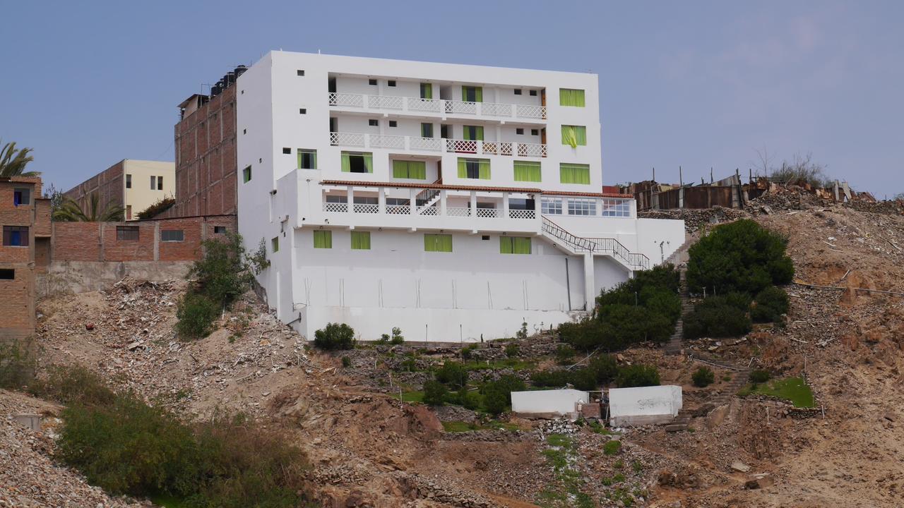 Hotel Villegas III Mollendo Eksteriør billede