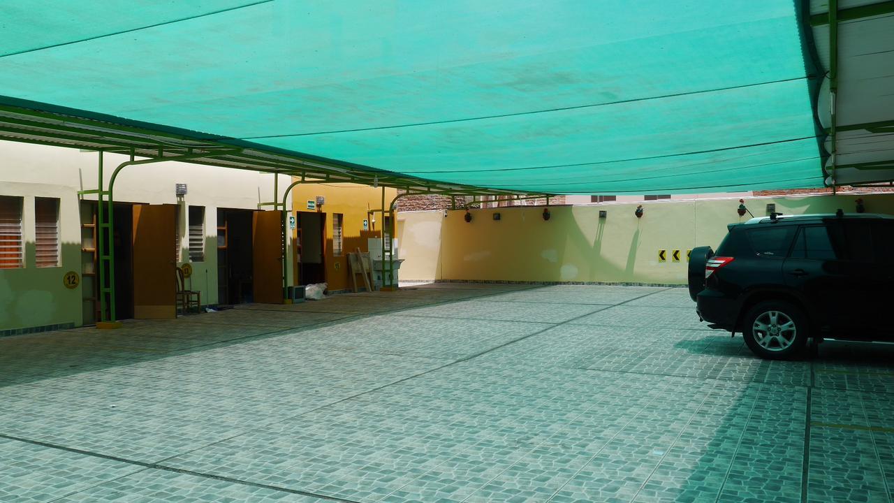 Hotel Villegas III Mollendo Eksteriør billede