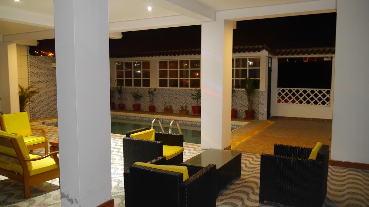 Hotel Villegas III Mollendo Eksteriør billede