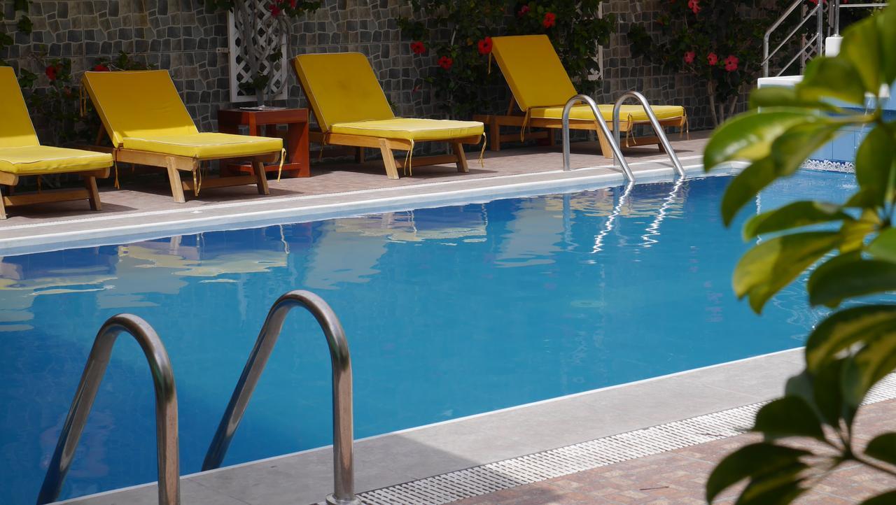 Hotel Villegas III Mollendo Eksteriør billede