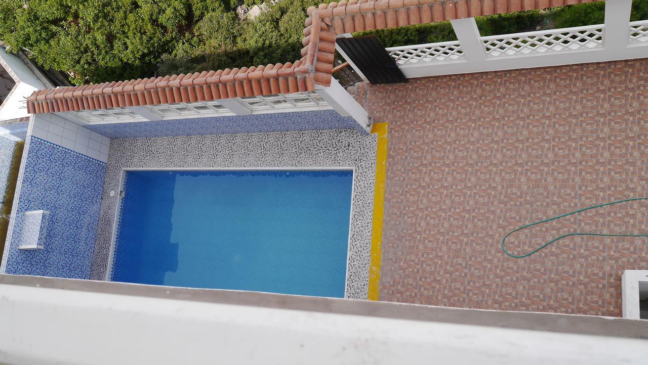 Hotel Villegas III Mollendo Eksteriør billede