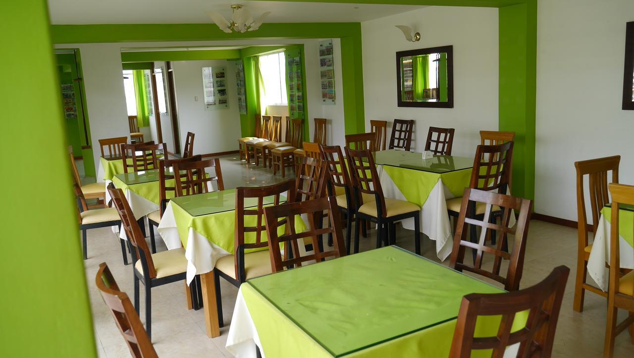 Hotel Villegas III Mollendo Eksteriør billede