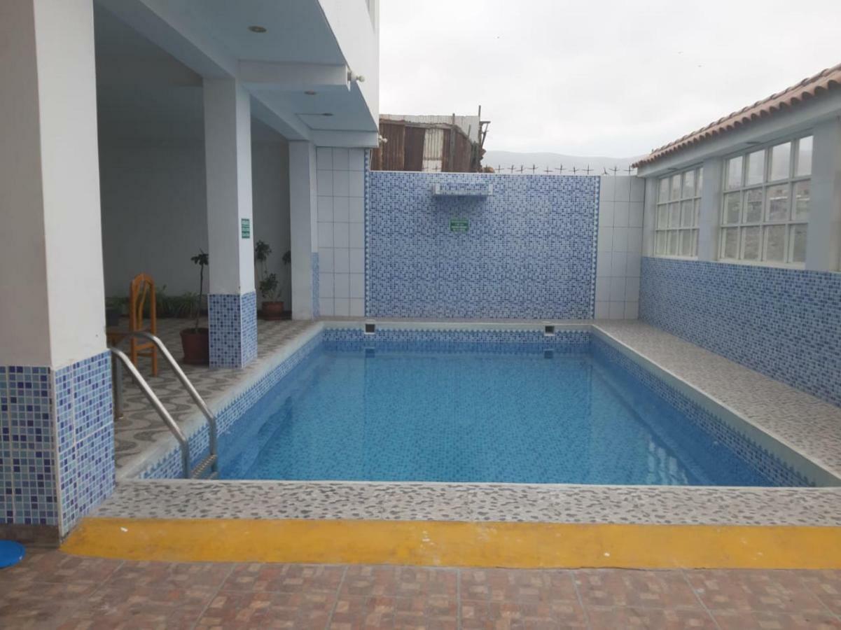 Hotel Villegas III Mollendo Eksteriør billede