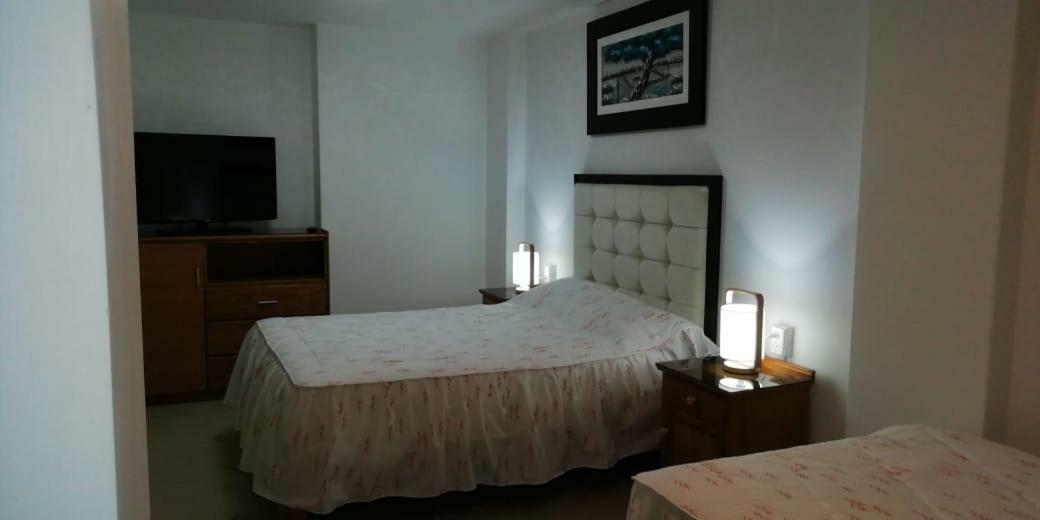 Hotel Villegas III Mollendo Eksteriør billede