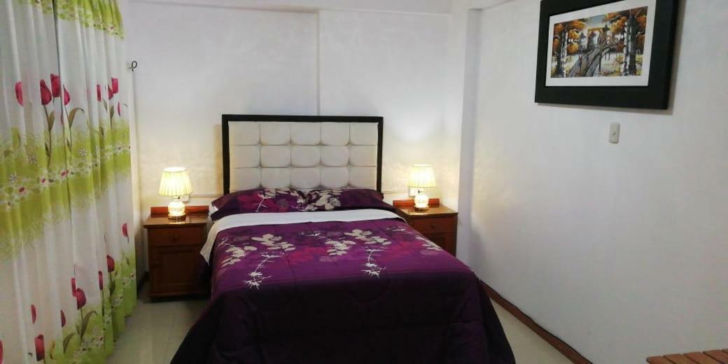 Hotel Villegas III Mollendo Eksteriør billede